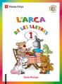 L'Arca De Les Lletres 1 (E,O,A I,U) Bal - Preview