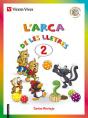 L'Arca De Les Lletres 2 (M,L,S,Ss,P) Bal - Preview