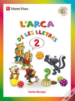 Capa do artigo L'Arca De Les Lletres 2 (M,L,S,Ss,P)