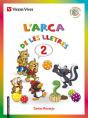L'Arca De Les Lletres 2 (M,L,S,Ss,P) Val - Preview