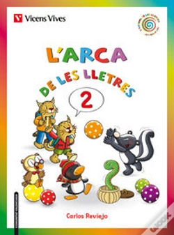 Capa do artigo L'Arca De Les Lletres 2 (M,L,S,Ss,P) Val