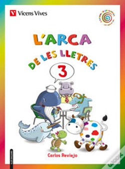 Capa do artigo L'Arca De Les Lletres 3 (T,N,D,B,V,H) Bal