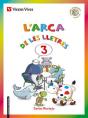 L'Arca De Les Lletres 3 (T,N,D,B,V,H) Val - Preview