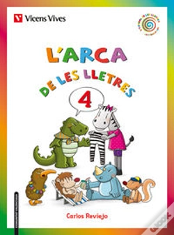 Capa do artigo L'Arca De Les Lletres 4 (C,C Ce-Ci..) Val