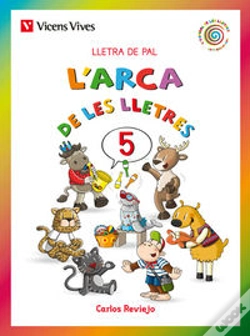 Capa do artigo L'Arca De Les Lletres 5 Pal