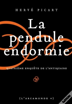 Capa do artigo L'Arcamonde T.4 ; La Pendule Endormie