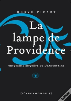 Capa do artigo L'Arcamonde Tome 5 ; La Lampe De Providence