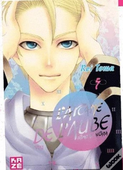 Capa do artigo L'Arcane De L'Aube T.5