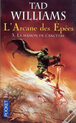 Capa do artigo L'Arcane Des Epees T.3 La Maison De L'Ancetre