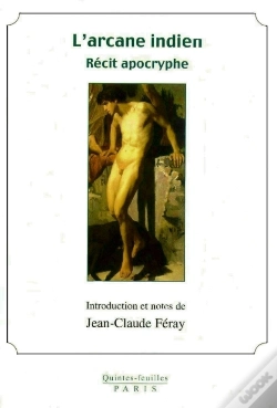 Capa do artigo L'Arcane Indien ; Récit Apocryphe