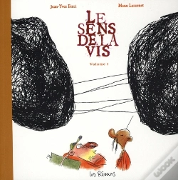 Capa do artigo Larcenet Le Sens De La Vis