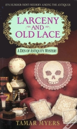 Capa do artigo Larceny And Old Lace