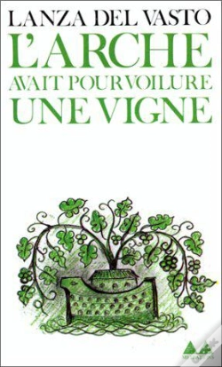 Capa do artigo L'Arche Avait Pour Voilure Une Vigne