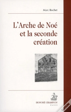 Capa do artigo L'Arche De Noé Et La Seconde Création