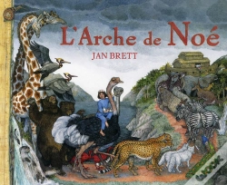 Capa do artigo L'Arche De Noé