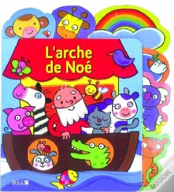 Capa do artigo L'Arche De Noe La Bible Des P'Tits Doigts