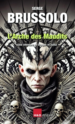 Capa do artigo L'Arche Des Maudits : Une Aventure De Shagan Et Junia