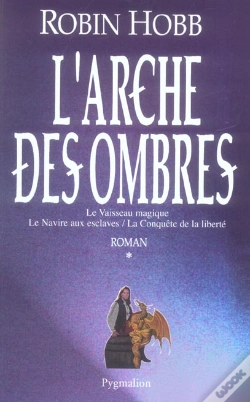 Capa do artigo L'Arche Des Ombres T.1