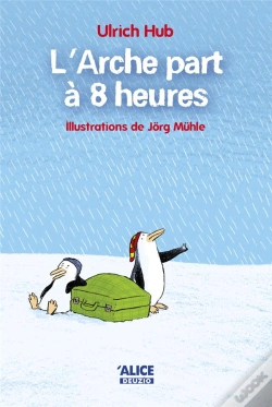 Capa do artigo L'Arche Par A 8h (Ed. 1ere Lecture)