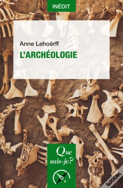 Capa do artigo L'Archéologie
