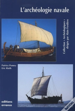 Capa do artigo L'Archéologie Navale