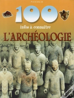 Capa do artigo L'Archéologie