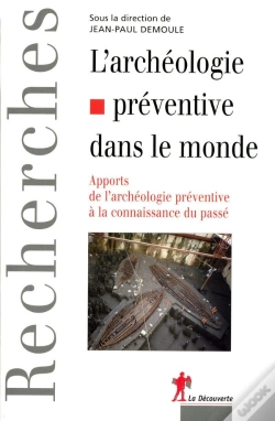 Capa do artigo L'Archéologie Préventive Dans Le Monde