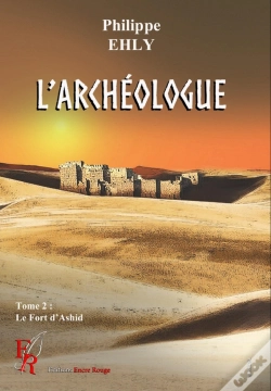 Capa do artigo L'Archéologue Tome 2 : Le Fort D'Ashir