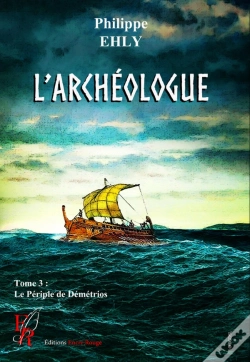 Capa do artigo L'Archéologue Tome 3 : Le Périple De Démétrios