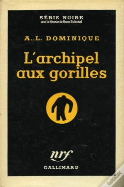 Capa do artigo L'Archipel Aux Gorilles