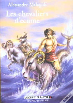 Capa do artigo L'Archipel De La Lyre T.1 ; Les Chevaliers D'Ecume