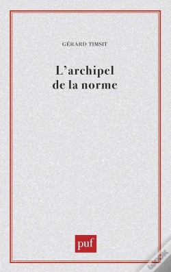 Capa do artigo L'Archipel De La Norme