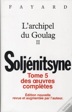 Capa do artigo L'Archipel Du Goulag