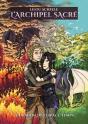 L'Archipel Sacre : Tome 1 - Le Dragon De L'Espace-Temps - Preview