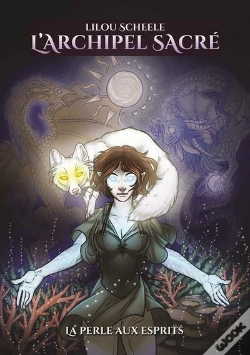 Capa do artigo L'Archipel Sacre : Tome 2 - La Perle Aux Esprits
