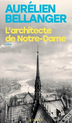 Capa do artigo L'Architecte De Notre-Dame