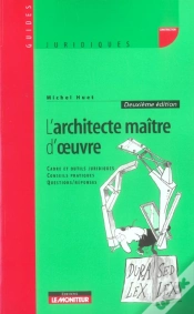 Capa do artigo L´Architecte Maître d´Oeuvre