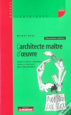 Capa do artigo L´Architecte Maître d´Oeuvre