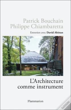 Capa do artigo L'Architecture Comme Instrument : Conversation Entre Deux Architectes Iconoclastes