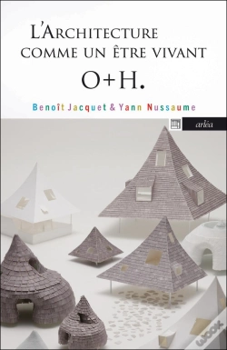 Capa do artigo L'Architecture Comme Un Être Vivant