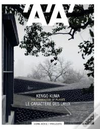 L'Architecture D'Aujourd'Hui Hs / Projects Kengo Kuma - Mai 2018