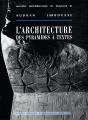 L'Architecture Des Pyramides A Textes - I Saqqara Nord - Preview