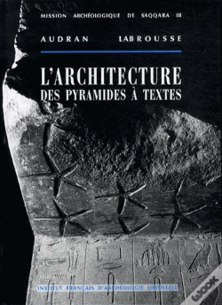 Capa do artigo L'Architecture Des Pyramides A Textes - I Saqqara Nord