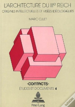 Capa do artigo L'Architecture Du Iiie Reich
