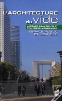 Capa do artigo L'Architecture Du Vide ; Espace Public Et Lien Civil