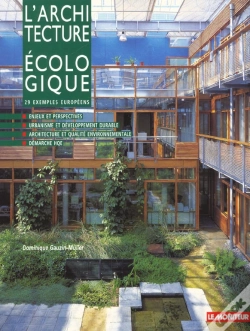 Capa do artigo L'Architecture Ecologique ; Exemples Europeens