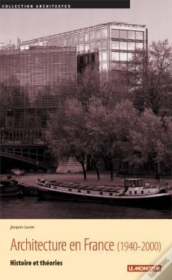 Capa do artigo L'Architecture En France 1940-2000 : Histoire Et Théories