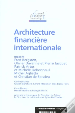 Capa do artigo L'Architecture Financiere Internationale