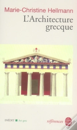 Capa do artigo L'Architecture Grecque