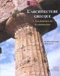 L'Architecture Grecque Tome 1 ; Les Principes De La Construction - Preview